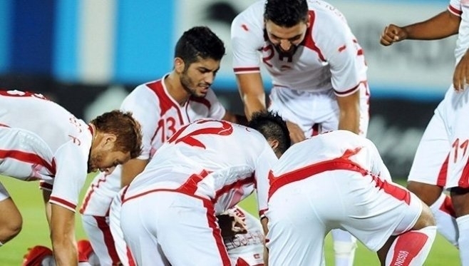 تشكيلة المنتخب التي ستواجه الكونغو في موقعة " كنشاسا "